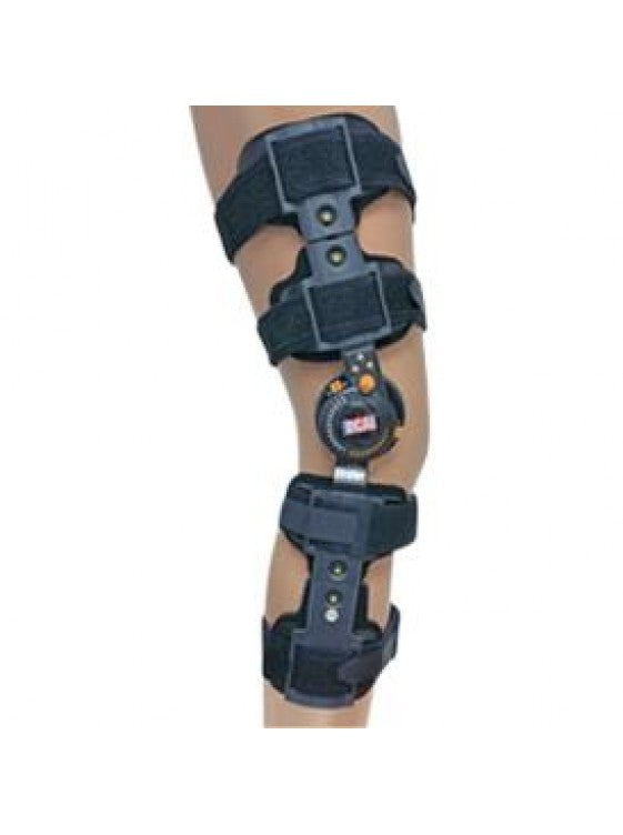 ROM Knee Brace – Leader Medical Supplies