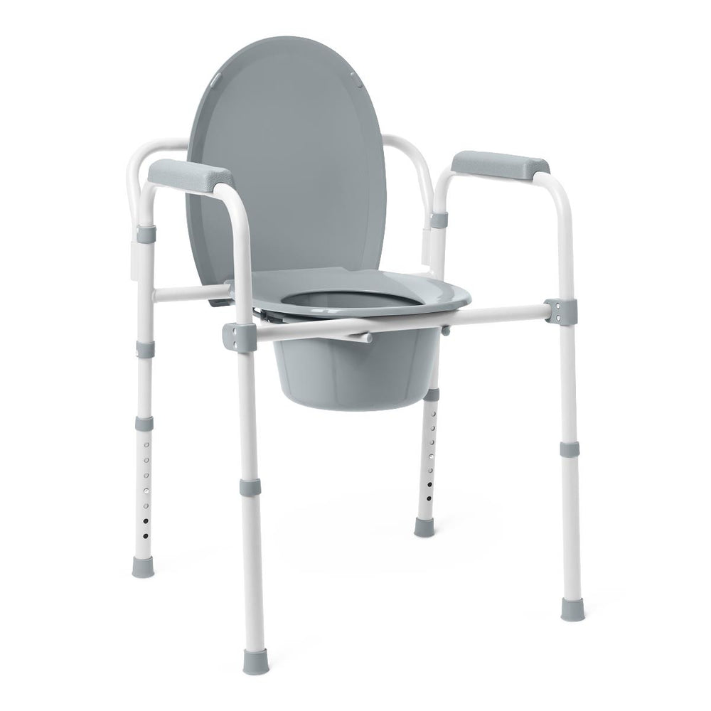 Commodes/Toilet Seat Risers