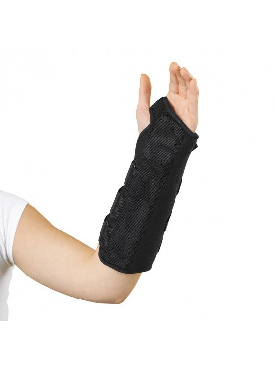 Universal Wrist and Forearm Splints