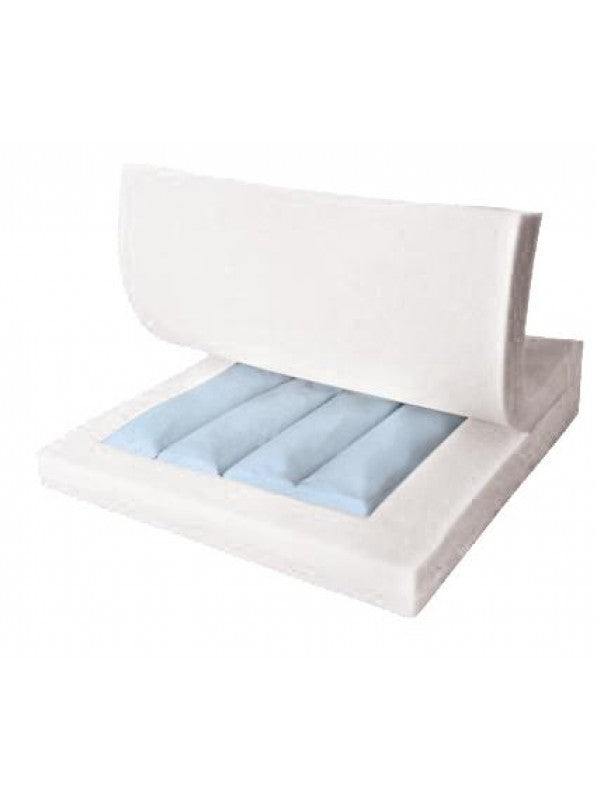 Gel Foam Pressure Redistribution Cushions