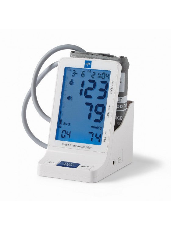 Digital Adult Blood Pressure Monitor