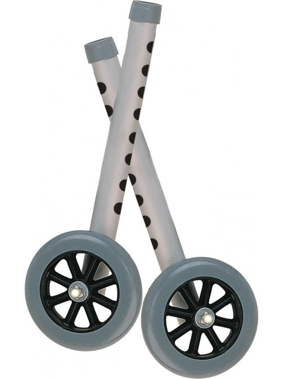 Vive Tall Extension Legs with Wheels