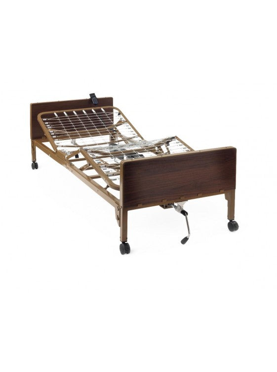 Medline Basic Beds (Semi-Electric Bed)