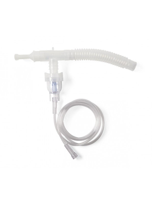 Medline Disposable Handheld Nebulizer Kits Mouth Piece