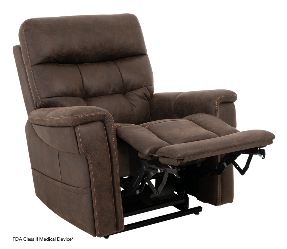 Pride Radiance Lift Chair (Walnut Color Only)
