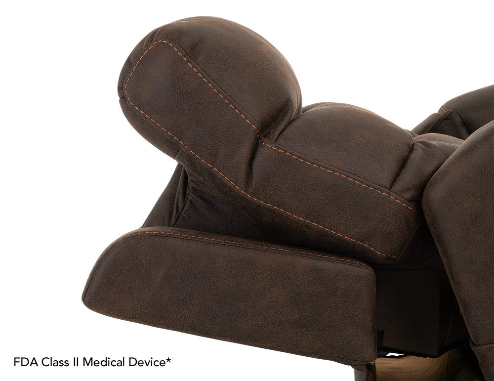 Pride Radiance Lift Chair (Walnut Color Only)