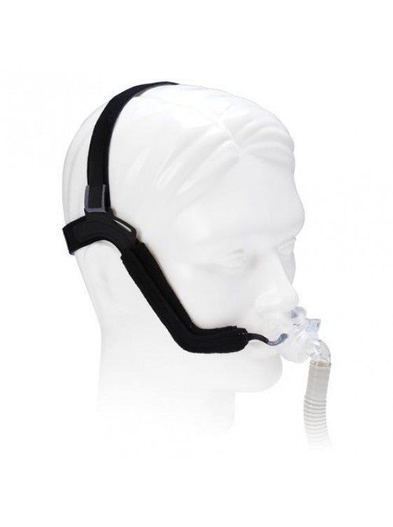 Ywell Nasal Pillow CPAP Mask with Headgear (Universal) Compatible With All Brands